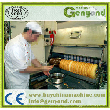 Nuevo producto Venta caliente Baumkuchen máquina